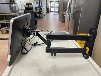 Used Toast Used Toast 15.5" Wall Mount Toast Flex System for Kitchen Restaurant Equipment (Miscellaneous) Illinois US | Falcon Restaurant Supply #1378018