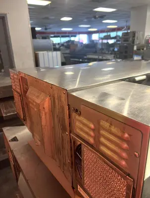USED TURBOCHEF HCS 1618