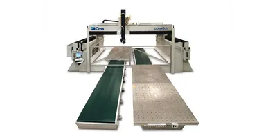 CMS POSEIDON 5-Axis CNC Routers | TechMach (8)