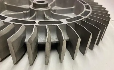 Used AMETEK _UNKNOWN_ Fan & Blower Parts Ohio US | Surplus Asset Holdings #1227953