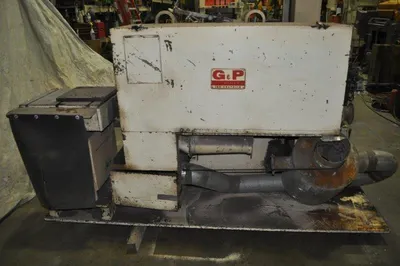 USED G&P AIR CLEANER PG-25S-SS