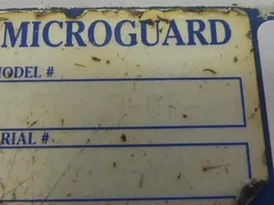 USED TRIAD MG-40-OF-AU