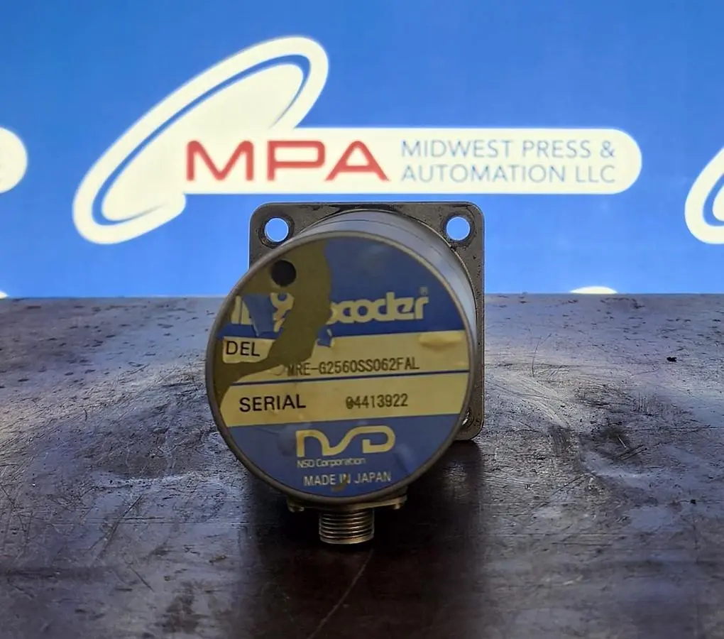 USED NSD CORPORATION MRE-G2560SS062FAL