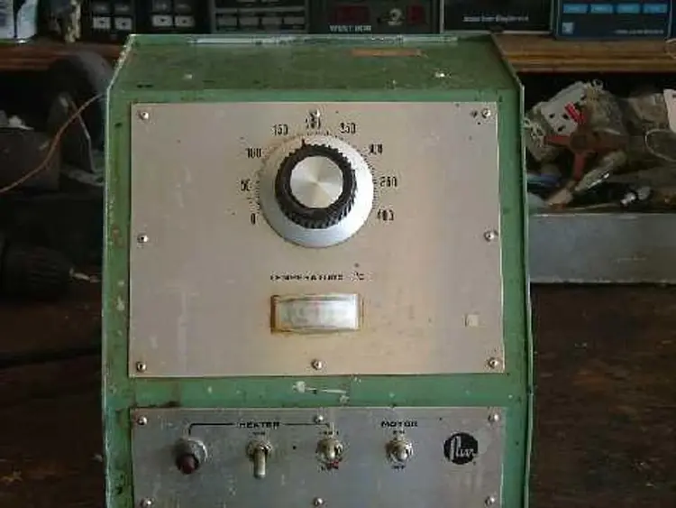 Used _UNKNOWN_ 4821EB Temperature Controls Texas US | Bamko Surplus Process Equipment #938697