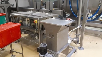 Used 2009 VMI VERYMIX V2000 Continuous Mixers California US | BakeryEquipment.com #1555114