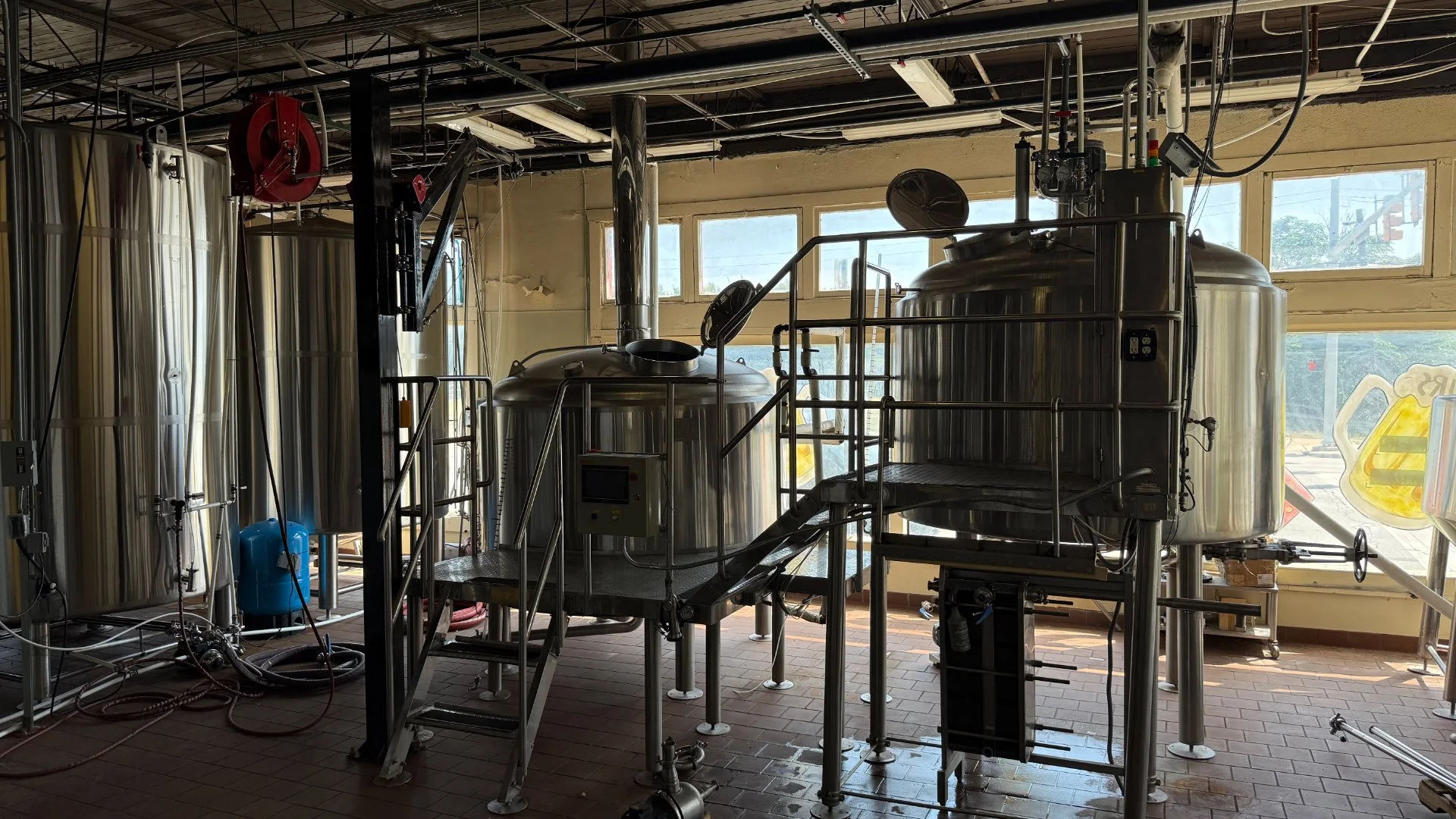 Used _UNKNOWN_ _UNKNOWN_ Brewing Equipment Indiana US | Brewhouse Equipment Group #1269969