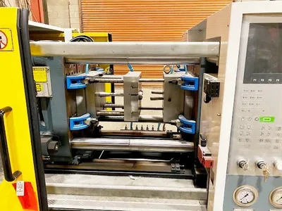 SIDEL SB01 Machine de moulage par soufflage (bouteille/conteneur) | Perry Equipment (25)