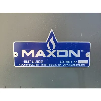 USED MAXON OVENPAK 432M