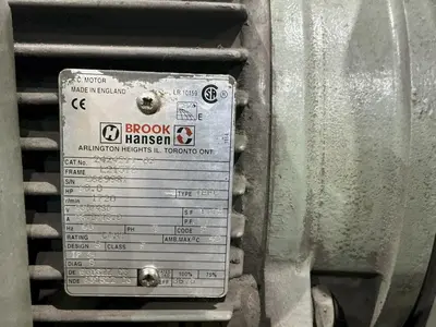 18" X 27" HYDMECH MODEL #S25-A HORIZONTAL SWIVEL MITER AUTOMATIC BAND SAW: YOBRO #25047