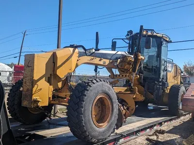 2010 Caterpillar 140M