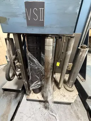 Used MULLER MANUFACTURING LPVZ 446 Pallet Wrappers Minnesota US | Source Machinery Sales #1366690