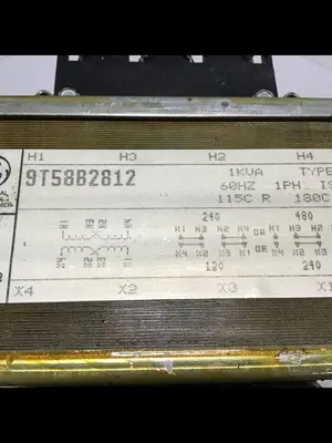 USED GENERAL ELECTRIC / GE 9T58B2812