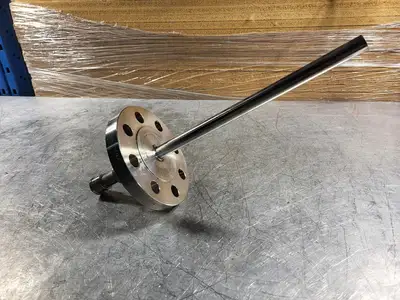 2" Class 300 Flange B16 A182 A09K/XF