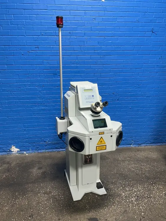 Used SIRO LASERTEC SL50 Welding Machinery (Other) Ohio US | HGR 24 #1567126