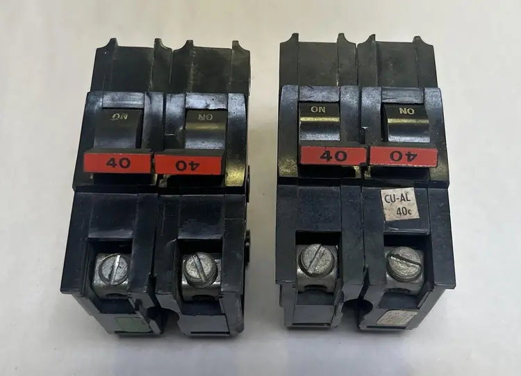 Used FEDERAL PACIFIC NA240 Miscellaneous Equipment (Electrical & Power) | Surplus Asset Holdings #1191251