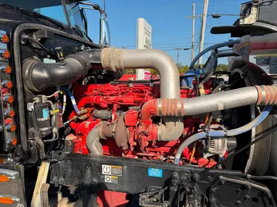 Used 2024 _UNKNOWN_ _UNKNOWN_ Conventional trucks Ohio US | Myron Bowling Auctioneers Inc #1504754