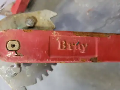 1.75" Butterfly Valve