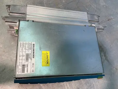 Used KOLLMORGEN MMCSD4.0460D Servo Drives Ohio US | HGR 24 #1330285