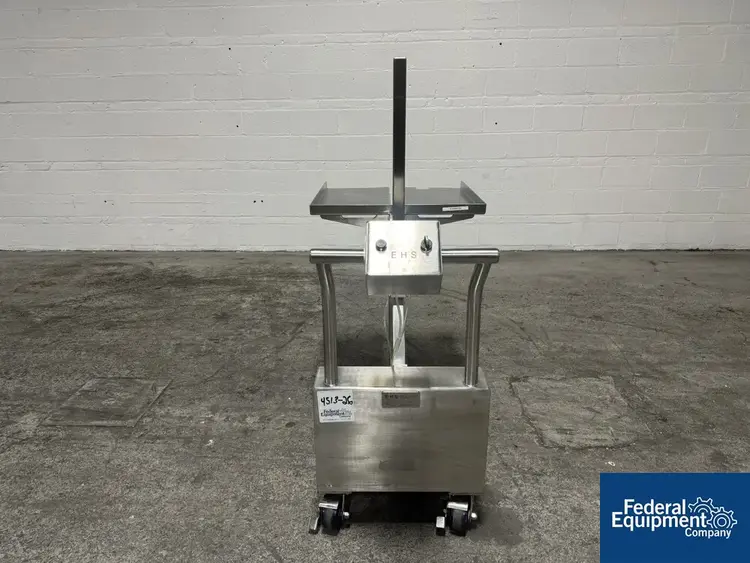 Used LOCK EHS Lift, Model CST110 Drum Dumpers & Lifts Ohio US | Federal Equipment Company #128707