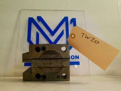Nakamura Tome TW20 Turning Tool Holder 71 x 69 mm