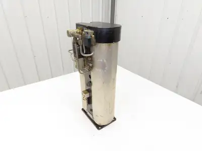 Tregaskiss Tough Gun Reamer Robotic Welding Nozzle Cleaning Station