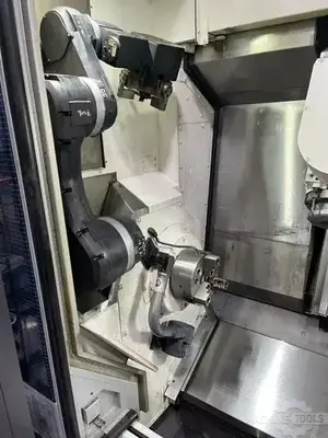 Used 2022 OKUMA MULTUS B250II-1SW/750 CNC Lathes Arizona US | KD Machinery #87532