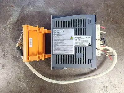 USED MITSUBISHI MR-J3-20A1