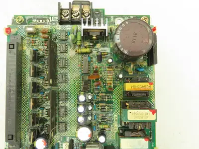 Mitsubishi MR-S11-103-E01 AC Servo Motor Drive Controller Assembly Ver A
