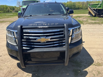 USED 2020 CHEVROLET TAHOE