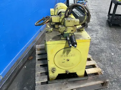 Used RACINE _UNKNOWN_ Pumps Ohio US | HGR 24 #1521285