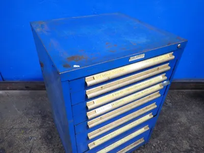 Used EQUIPTO _UNKNOWN_ Cabinets Ohio US | HGR 24 #1128456