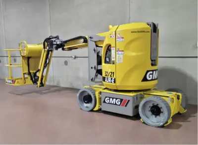 Used 2024 GMG 32/21 ARJ-E Articulating Boom Lifts Pennsylvania US | National Lift Equipment #1381351