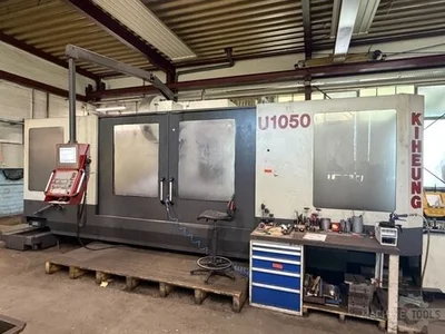 USED 2014 KI-HEUNG U1050