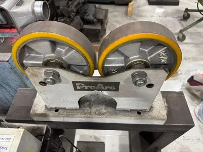 PRO-ARC WELDING tr01-03 Fabrication & Sheet Metal | Bowland Trading Ltd (5)