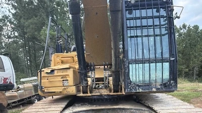 Used 2017 Caterpillar 330F L Excavators Virginia US | Rubbl #1498082
