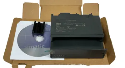 NEW SIEMENS 6ES7340-1AH02-0AE0 COMM. PROCESSOR CP340 6ES7 340-1AH02-0AE0