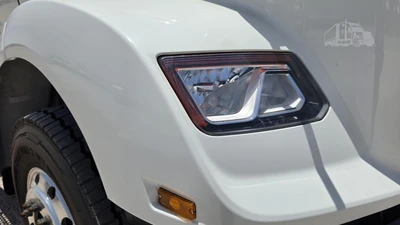 New | in-Stock 2026 INTERNATIONAL HX Conventional trucks Texas US | Roll Off Truck World #1491826