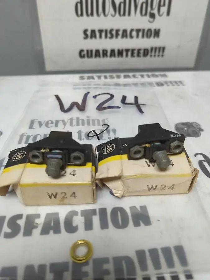 New | in-Stock ALLEN-BRADLEY W24 Heaters Ohio US | Surplus Asset Holdings #1245449