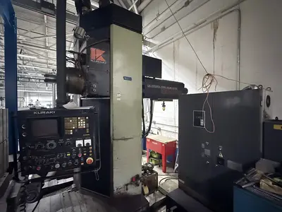 USED 1988 KURAKI KBT-11WDX