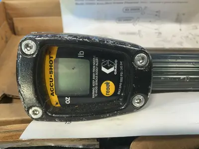 Used GRACO _UNKNOWN_ Lubrication Equipment Ohio US | HGR 24 #1301691
