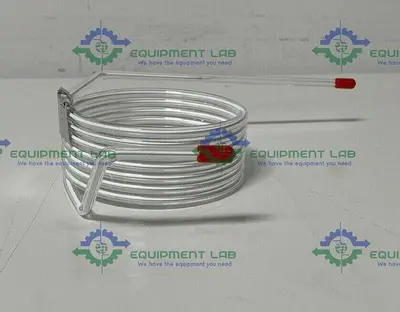 NEW PERKIN ELMER GC PACKED GLASS COLUMN N930-5048 9'X2MM