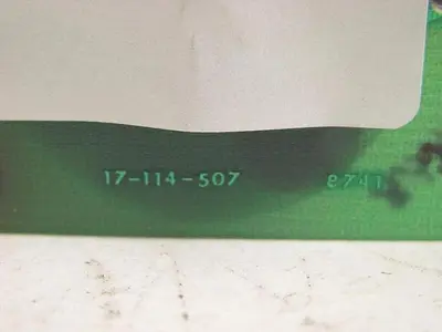 USED UCI 17-114-507