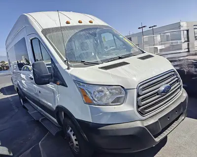 Used 2018 FORD TRANSIT Vans California US | Ben Kaplan Equipment #1420465