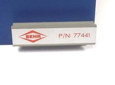 USED BEHR 77441 SERVO AMPLIFIER MODULE 30F0070 , 11F0105 , 7911069 , 30F0004