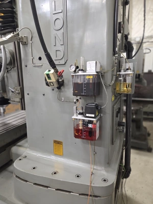Used 1980 LEBLOND FOSDICK G-44 Jig Grinders Illinois US | Revelation Machinery #1413971