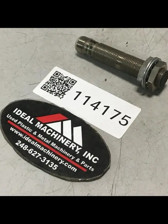 Used BALLUFF BES M12MI-PSC40B-S04G Relays & Switches Michigan US | Ideal Machinery #1309713