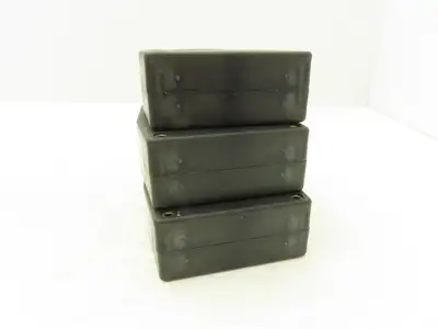 Redur IPN50 Current Transformer 800/1A 15VA KI.1 FS5 50-60 Hz 1.2/6kV Lot of 3
