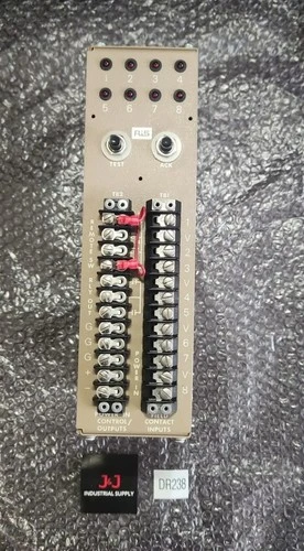 Used RIS AN-1196S-B-D-04-N.C. PLC Processors Indiana US | J&J Industrial Supply #517657