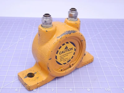 Used COUGAR _UNKNOWN_ Parts (Hydraulics and Pneumatics) Texas US | OCO Industrial #1778022