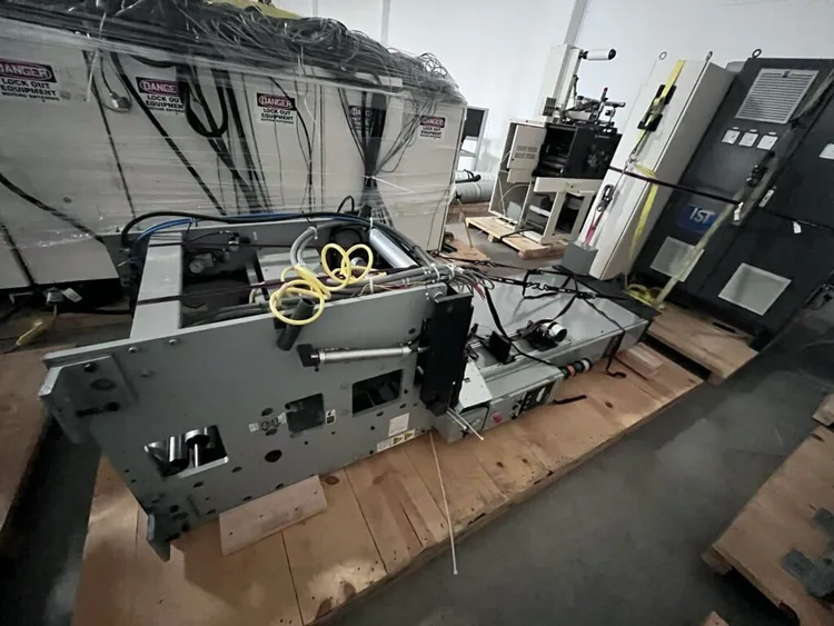 Used 2008 KTI ZC1340-05 Flexo Printing Presses US | Styers Equipment Company #484139